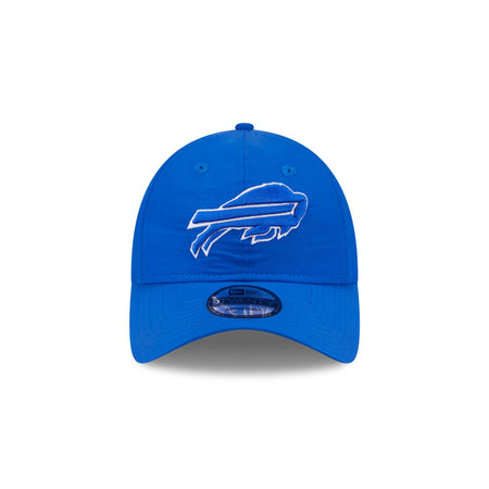 Buffalo Bills Everyday Nylon Blue 9TWENTY Adjustable Hat