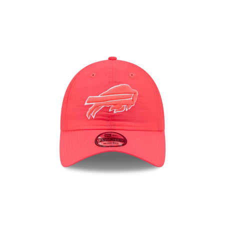 Buffalo Bills Everyday Nylon Pink 9TWENTY Adjustable Hat