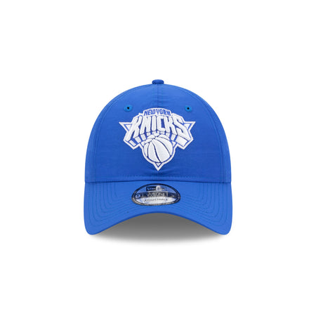 New York Knicks Everyday Nylon Blue 9TWENTY Adjustable Hat