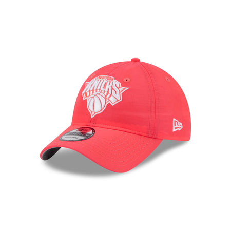 New York Knicks Everyday Nylon Pink 9TWENTY Adjustable Hat