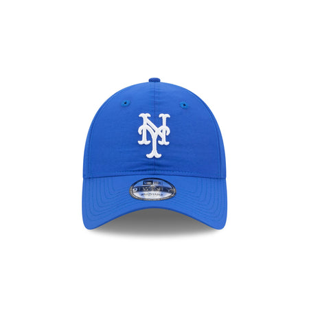 New York Mets Everyday Nylon Blue 9TWENTY Adjustable Hat