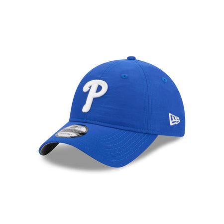 Philadelphia Phillies Everyday Nylon Blue 9TWENTY Adjustable Hat