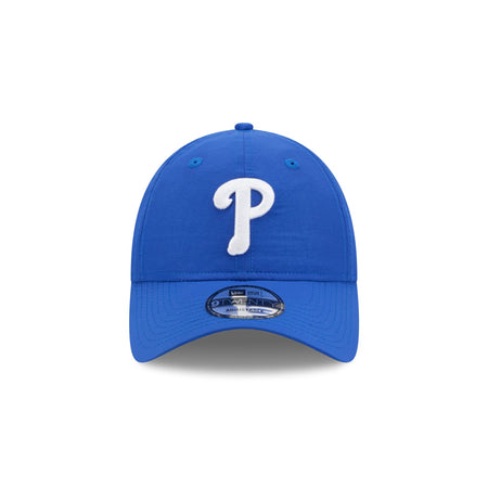 Philadelphia Phillies Everyday Nylon Blue 9TWENTY Adjustable Hat