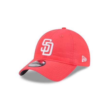 San Diego Padres Everyday Nylon Pink 9TWENTY Adjustable Hat