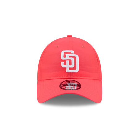 San Diego Padres Everyday Nylon Pink 9TWENTY Adjustable Hat