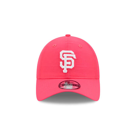 San Francisco Giants Everyday Nylon Pink 9TWENTY Adjustable Hat