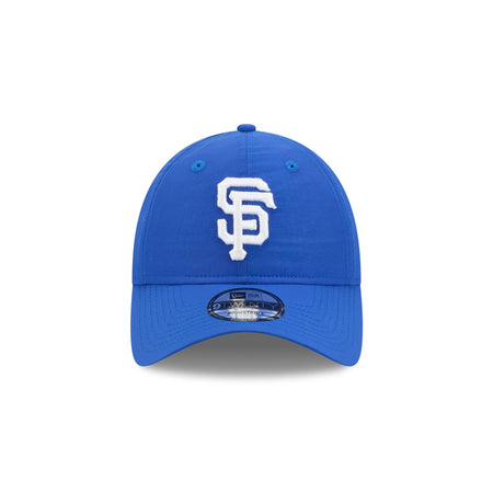 San Francisco Giants Everyday Nylon Blue 9TWENTY Adjustable Hat