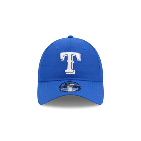 Texas Rangers Everyday Nylon Blue 9TWENTY Adjustable Hat