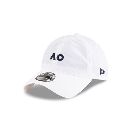 2025 Australian Open Core Flawless White 9TWENTY Adjustable Hat