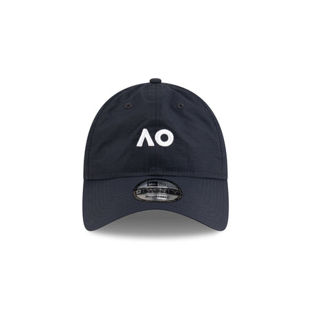 2025 Australian Open Core Flawless Navy 9TWENTY Adjustable Hat