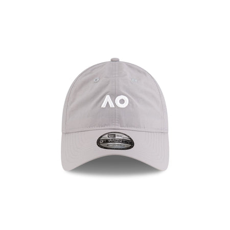 2025 Australian Open Core Flawless Gray 9TWENTY Adjustable Hat