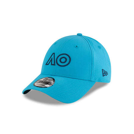 2025 Australian Open Core Outline Blue 9FORTY Adjustable Hat