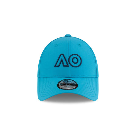 2025 Australian Open Core Outline Blue 9FORTY Adjustable Hat