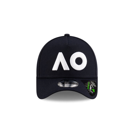 2025 Australian Open Navy 9FORTY A-Frame REPREVE® Adjustable Hat