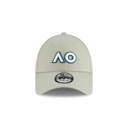 2025 Australian Open Everest Green 9FORTY Adjustable Hat