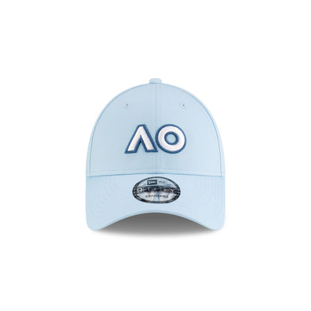 2025 Australian Open Glacial Blue 9FORTY Adjustable Hat