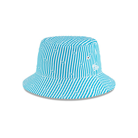 2025 Australian Open White Reversible Bucket Hat