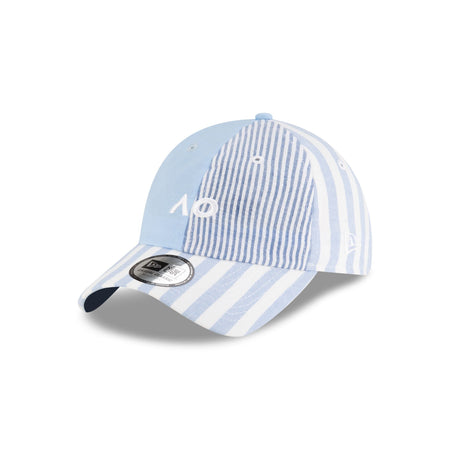 2025 Australian Open Multi Blue Casual Classic Adjustable Hat