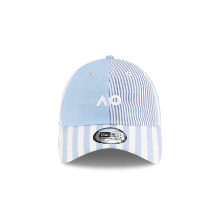 2025 Australian Open Multi Blue Casual Classic Adjustable Hat