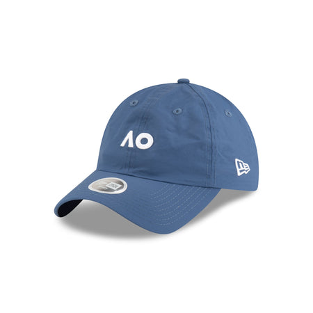 2025 Australian Open Indigo Women's 9FORTY Open Back Hat