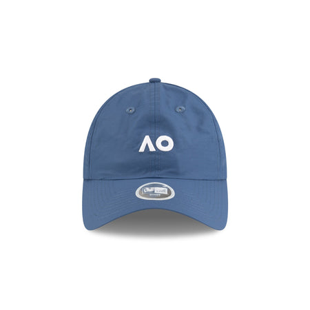 2025 Australian Open Indigo Women's 9FORTY Open Back Hat