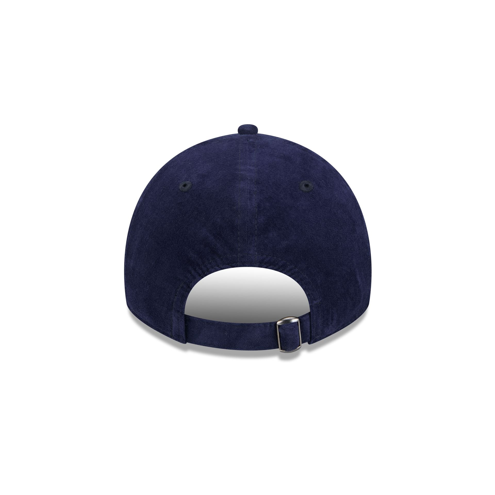 New Era Cap Navy Velvet 9TWENTY A-Frame Adjustable Hat