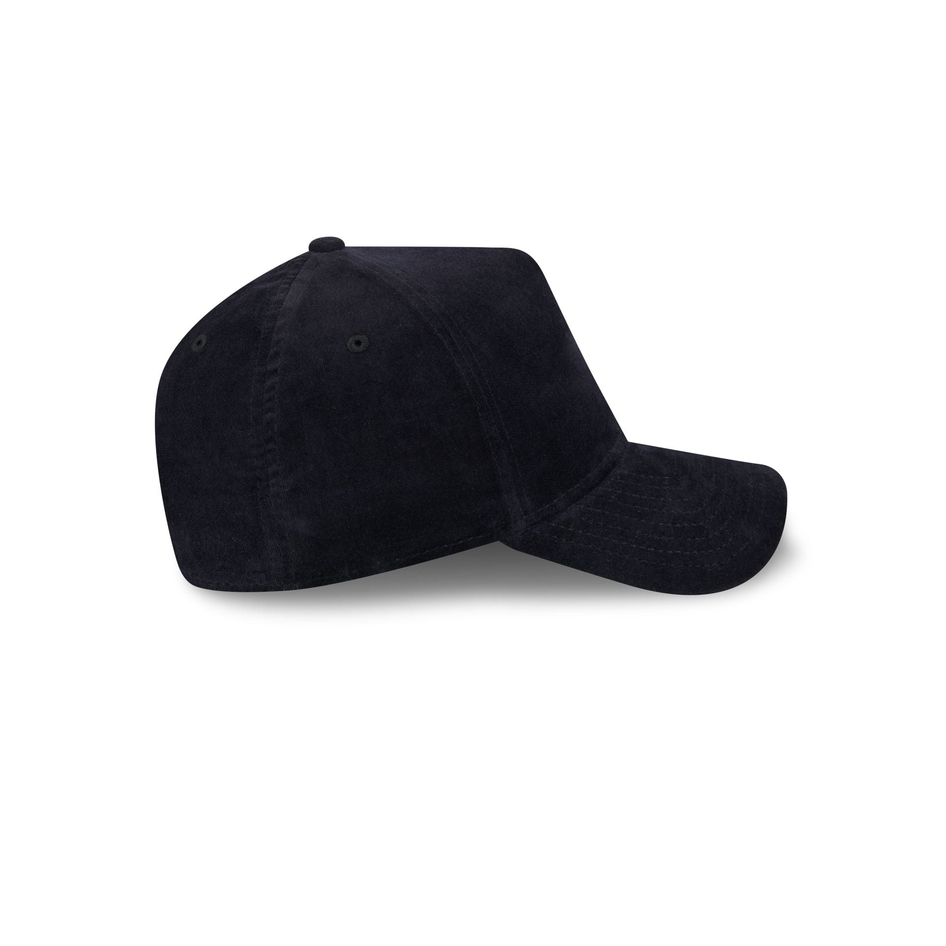 New Era Cap Black Velvet 9FORTY A-Frame Snapback Hat