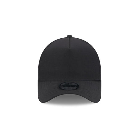 New Era Cap Black Performance 9FORTY A-Frame Snapback Hat