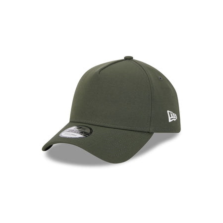 New Era Cap New Olive Performance 9FORTY A-Frame Snapback Hat