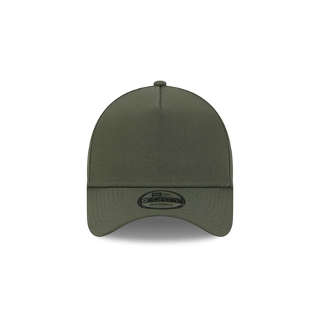 New Era Cap New Olive Performance 9FORTY A-Frame Snapback Hat