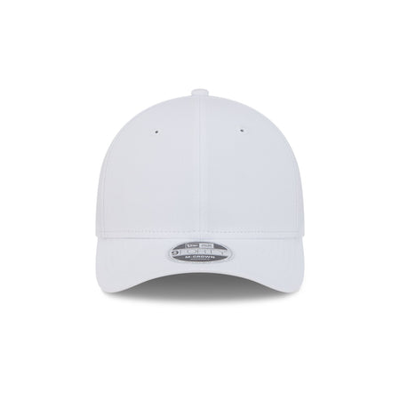 New Era Cap Optic White Performance 9FORTY M-Crown Snapback Hat