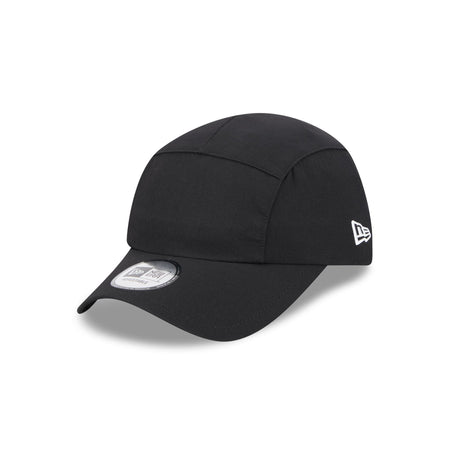 New Era Cap Black Performance Runner Adjustable Hat