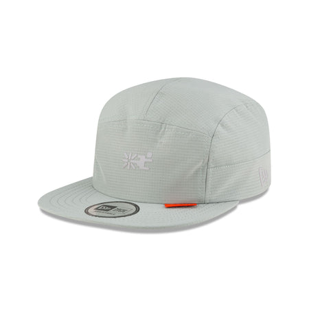 Hermanos Koumori Gray Camper Hat