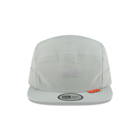 Hermanos Koumori Gray Camper Hat