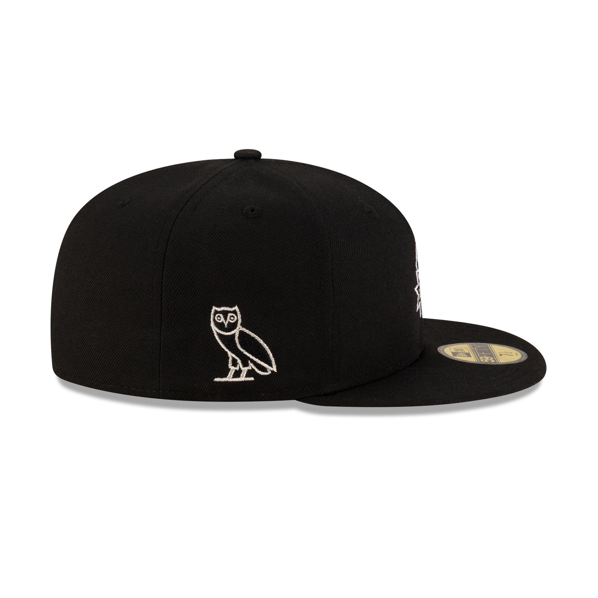 OVO x San Antonio Spurs 59FIFTY Fitted Hat