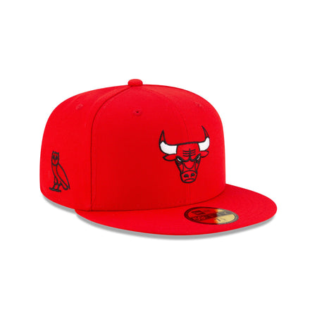 OVO x Chicago Bulls 59FIFTY Fitted Hat