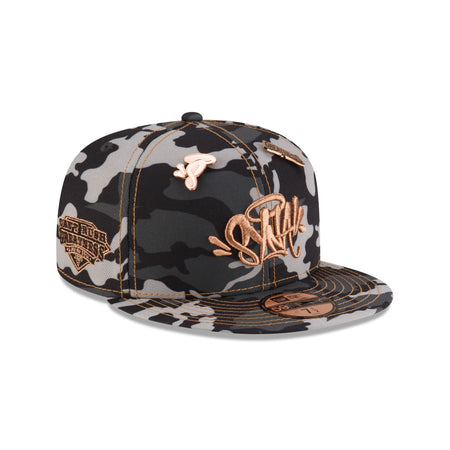 Central Cee SYNA World Camo 59FIFTY Fitted Hat