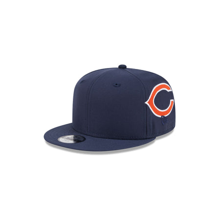 Chicago Bears Kids Helmet 9FIFTY Snapback Hat