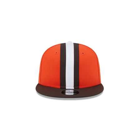 Cleveland Browns Kids Helmet 9FIFTY Snapback Hat