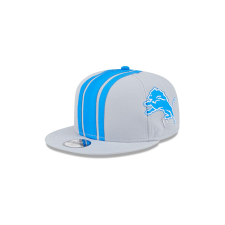 Detroit Lions Kids Helmet 9FIFTY Snapback Hat