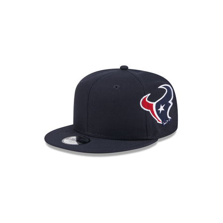 Houston Texans Kids Helmet 9FIFTY Snapback Hat