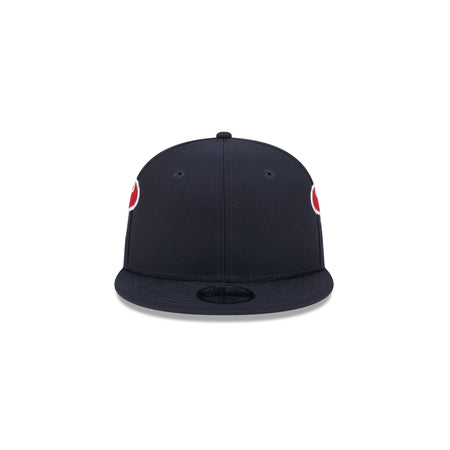 Houston Texans Kids Helmet 9FIFTY Snapback Hat