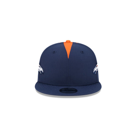 Denver Broncos Kids Helmet 9FIFTY Snapback Hat