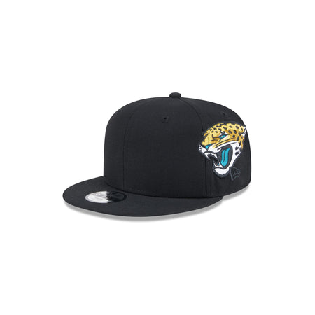 Jacksonville Jaguars Kids Helmet 9FIFTY Snapback Hat