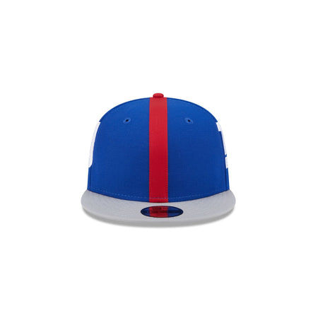 New York Giants Kids Helmet 9FIFTY Snapback Hat