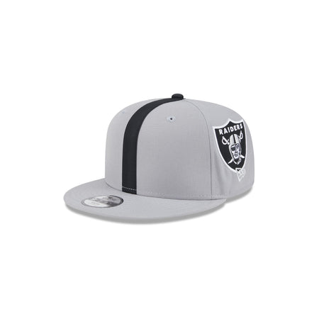 Las Vegas Raiders Kids Helmet 9FIFTY Snapback Hat