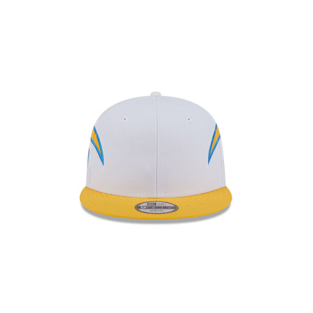 Los Angeles Chargers Kids Helmet 9FIFTY Snapback Hat