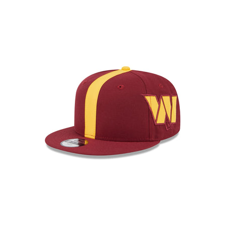 Washington Commanders Kids Helmet 9FIFTY Snapback Hat