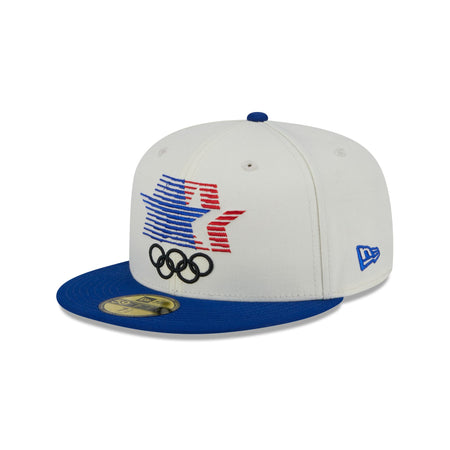 1984 Olympics Team USA 59FIFTY Fitted Hat