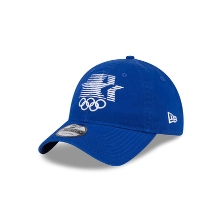 1984 Olympics Team USA Royal Blue 9TWENTY Adjustable Hat